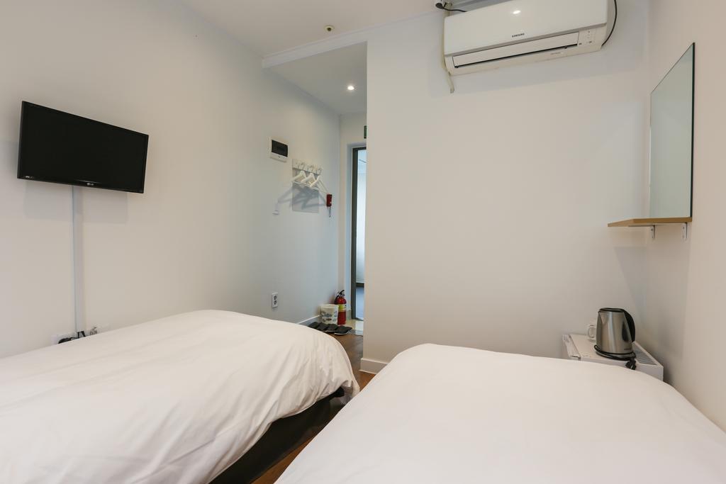 Petercat Hotel Insadong Seúl Exterior foto