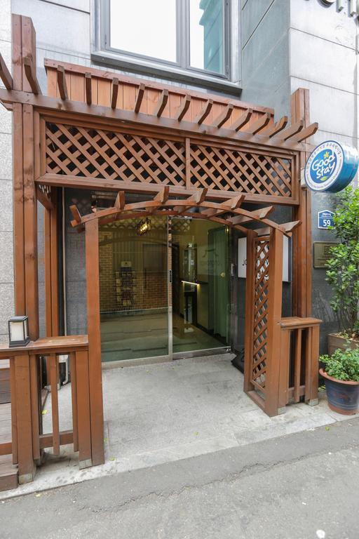 Petercat Hotel Insadong Seúl Exterior foto