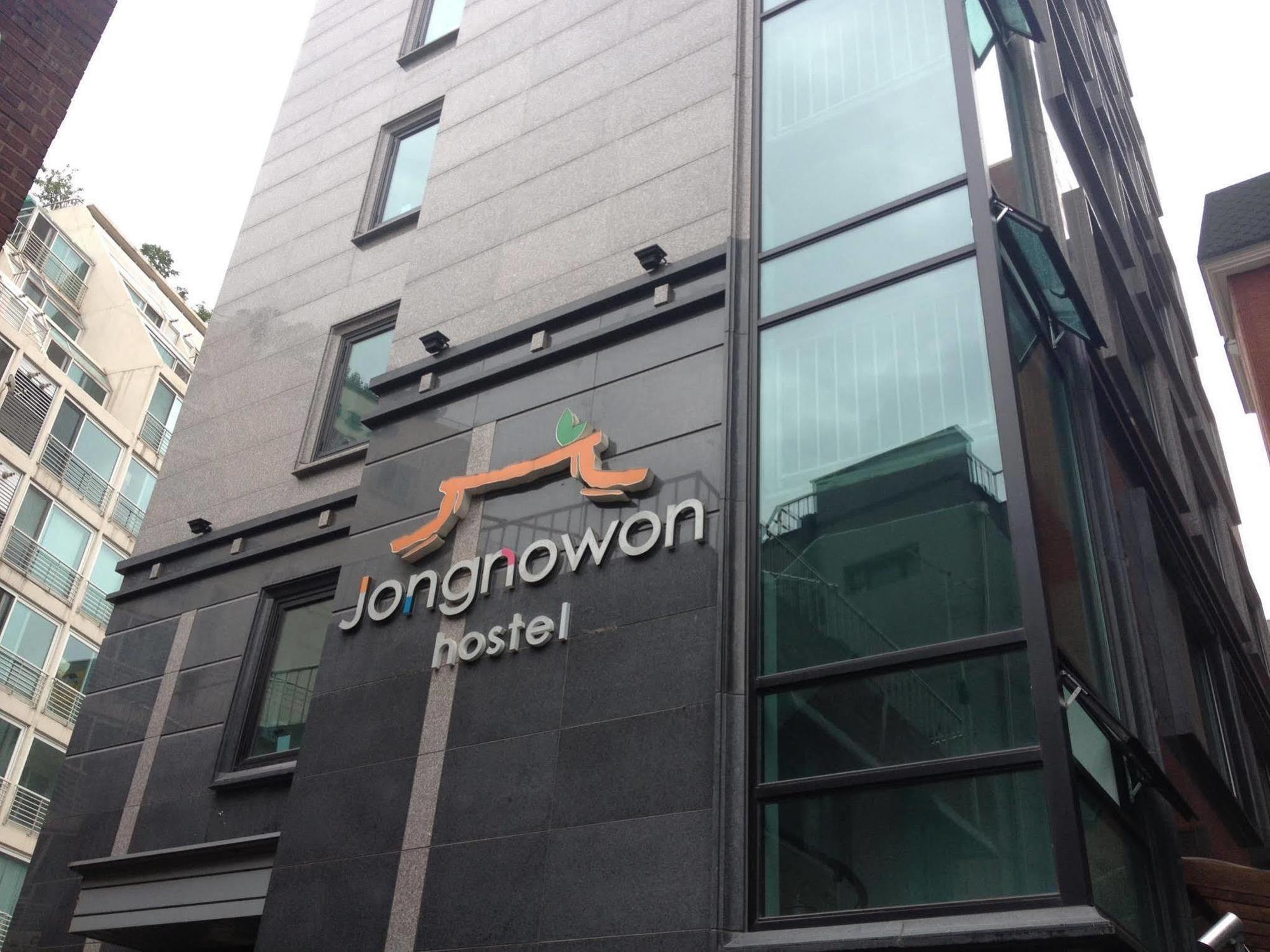 Petercat Hotel Insadong Seúl Exterior foto