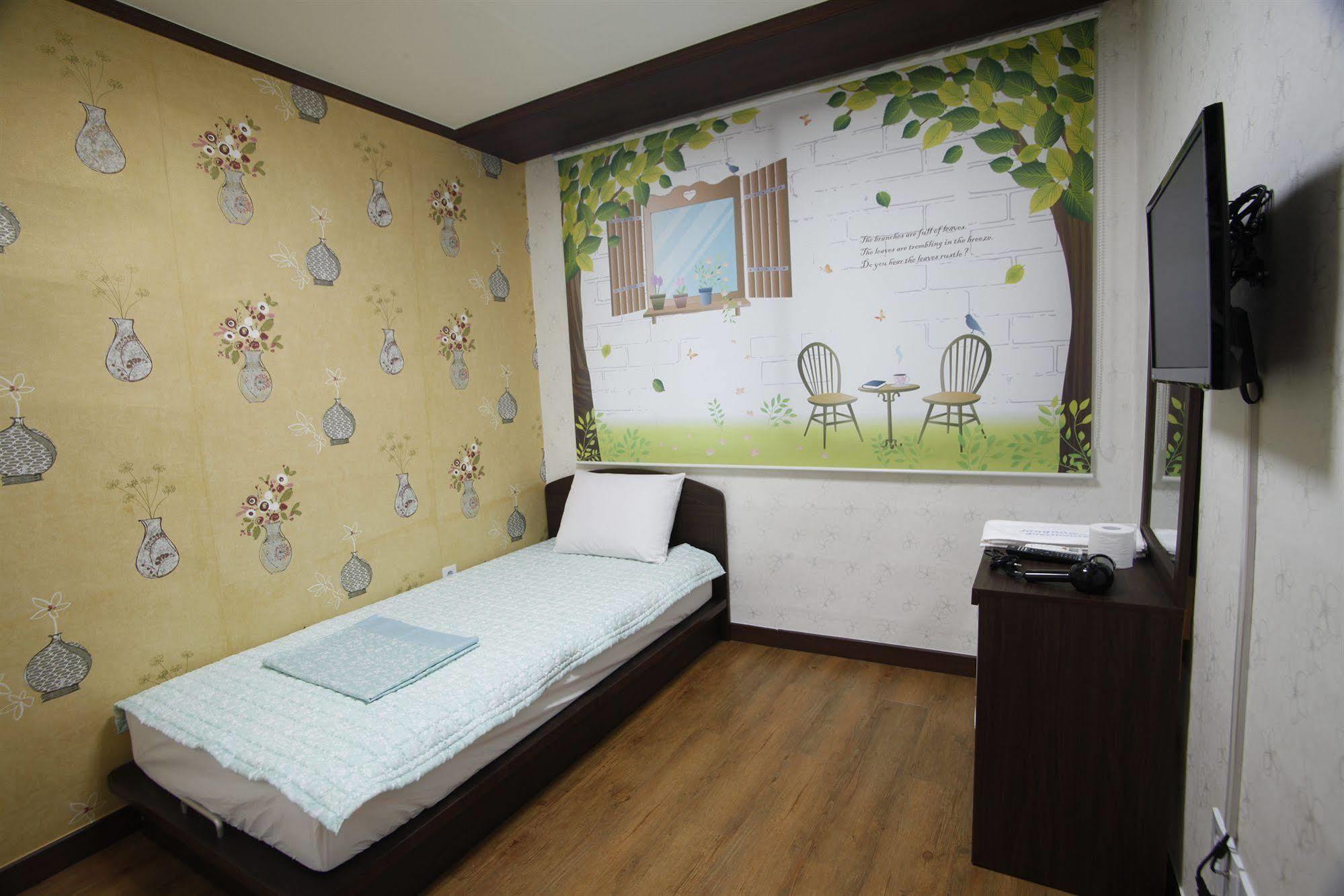 Petercat Hotel Insadong Seúl Exterior foto