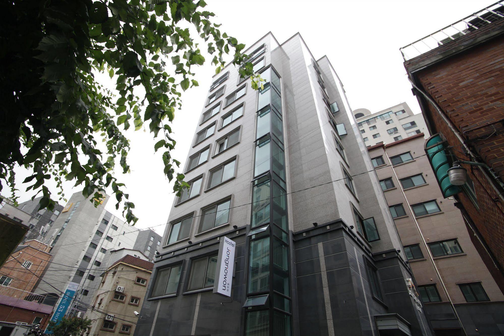 Petercat Hotel Insadong Seúl Exterior foto