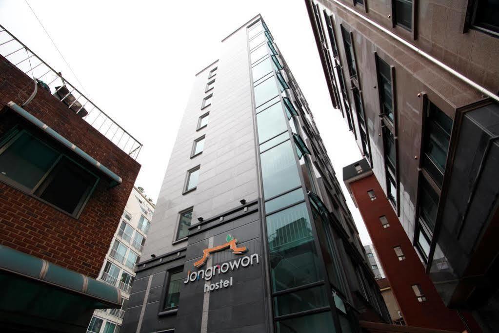 Petercat Hotel Insadong Seúl Exterior foto