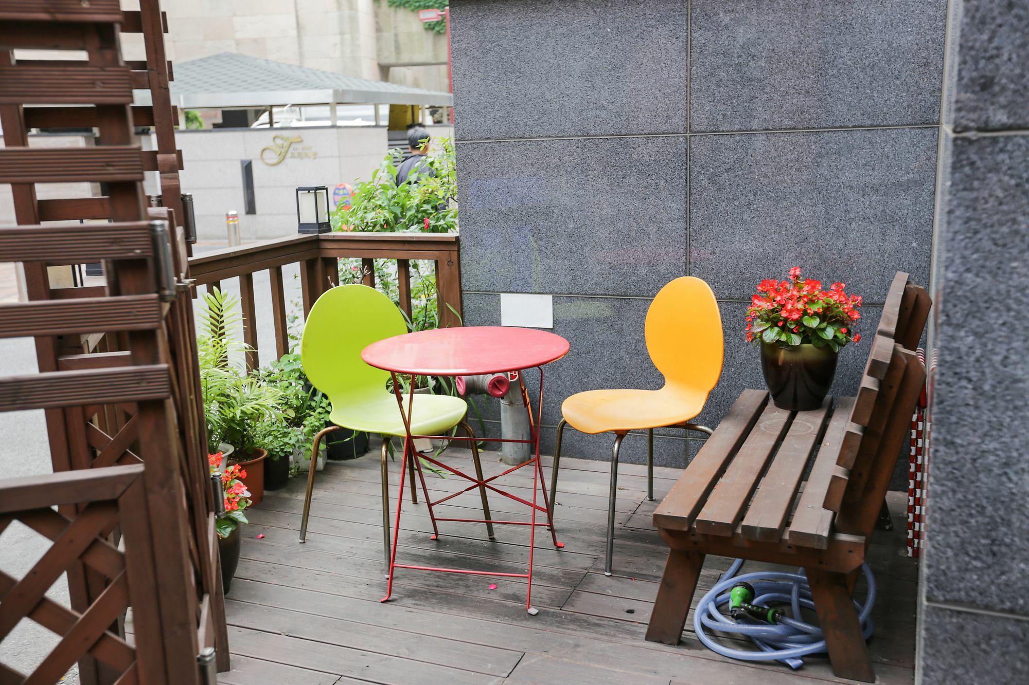 Petercat Hotel Insadong Seúl Exterior foto