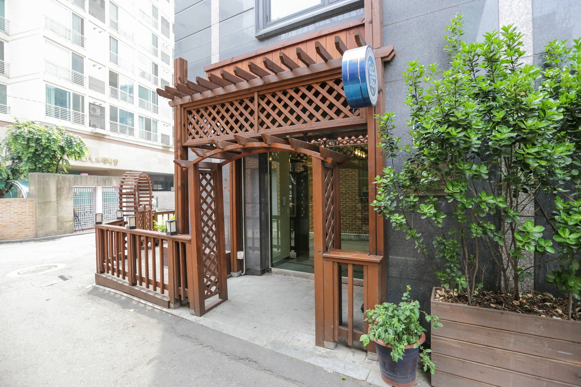 Petercat Hotel Insadong Seúl Exterior foto