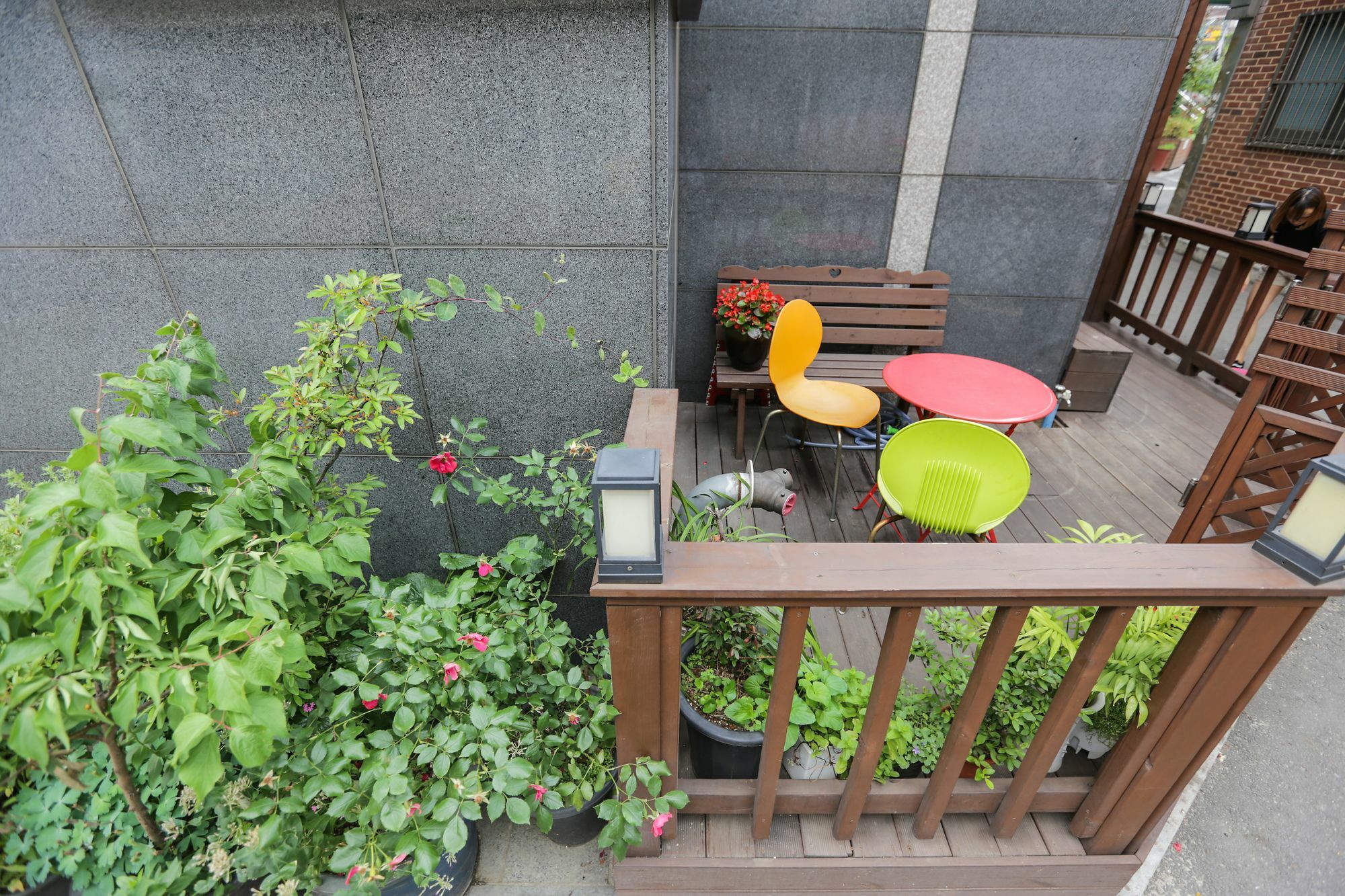 Petercat Hotel Insadong Seúl Exterior foto